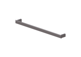 Acess&oacute;rios 3D - Porta toalha de parede - Imma
