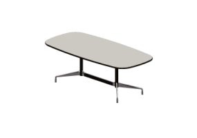 3D Desks - Meeting Table (210)