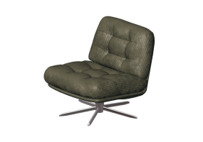 Divani 3D - Poltrona in tessuto - Ikea - Dyvlinge