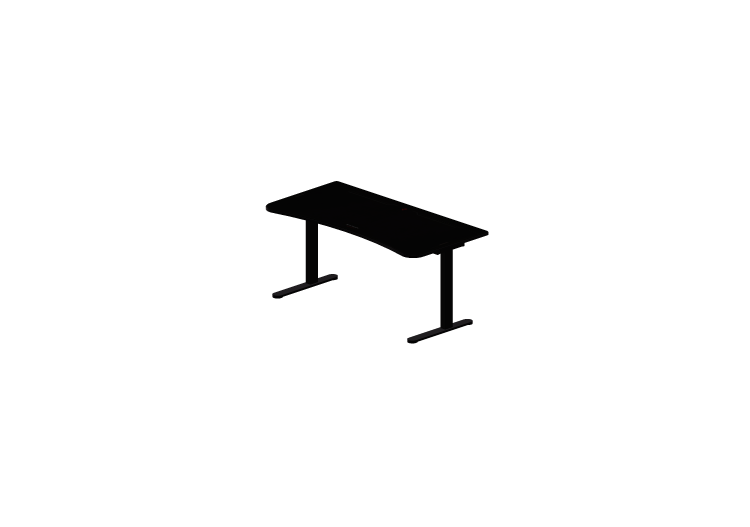 Escrivaninhas 3D - Respawn RSP-1063 - ACCA software Escrivaninhas 3D - Respawn RSP-1063 - ACCA software