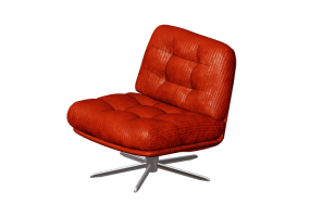 Divans 3D - Fauteuil en tissu - Ikea - Dyvlinge