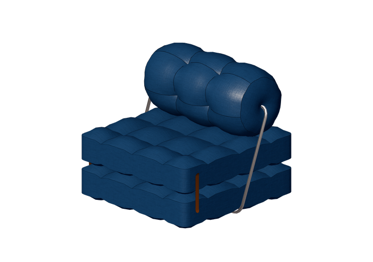 Sofás 3D - Poltrona em tecido - Ikea - Vårkumla - IKEA Sofás 3D - Poltrona em tecido - Ikea - Vårkumla - IKEA