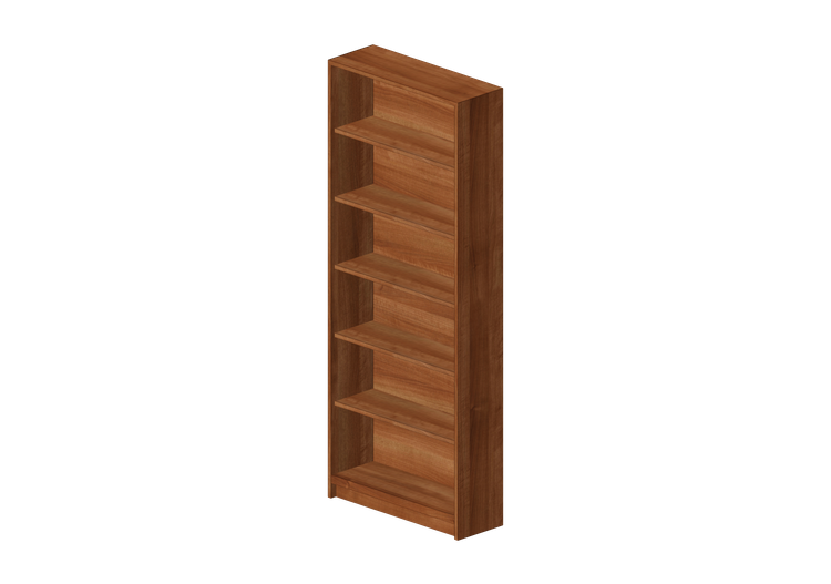 Bibliothèque 3D - Bibliothèque en bois - Ikea - Billy -... Bibliothèque 3D - Bibliothèque en bois - Ikea - Billy -...