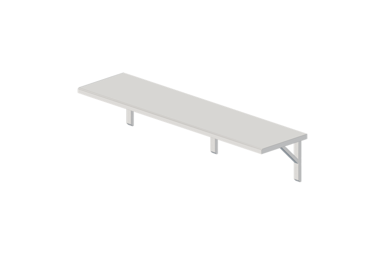 Bibliothèque 3D - Étagère en bois laqué - Ikea - Tranhult -... Bibliothèque 3D - Étagère en bois laqué - Ikea - Tranhult -...