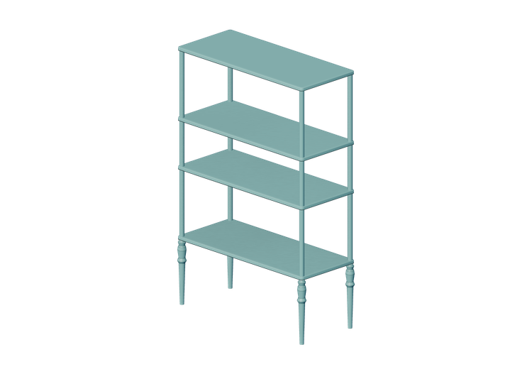 3D Bücherregal und Behälter - Lackregal - Ikea - Sågmästare... 3D Bücherregal und Behälter - Lackregal - Ikea - Sågmästare...