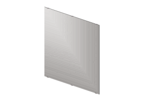Accessori 3D - Specchio - Ikea - Lettan