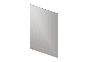 Accessori 3D - Specchio - Ikea - Lettan