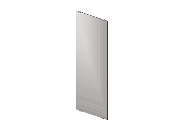 Accessoires 3D - Miroir - Ikea - Lettan - IKEA Accessoires 3D - Miroir - Ikea - Lettan - IKEA