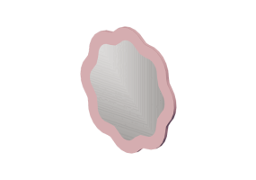 Accessori 3D - Specchio - Ikea - Prunkhallon