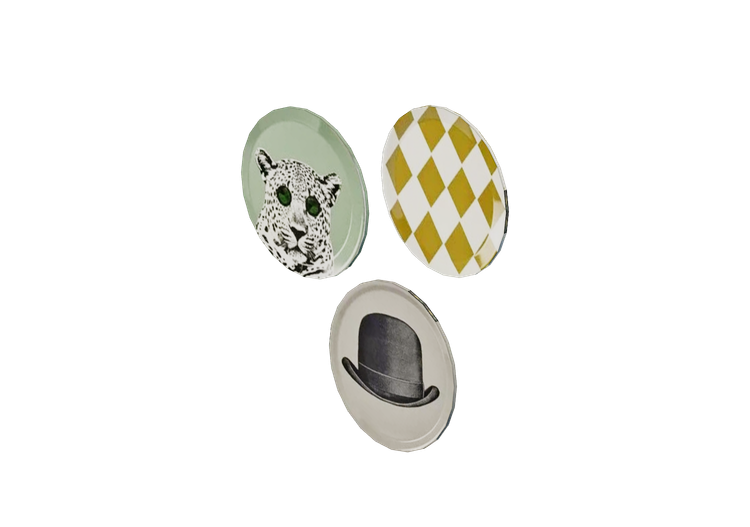 Acessórios 3D - Decoração de parede - Ikea - Galleriskog -... Acessórios 3D - Decoração de parede - Ikea - Galleriskog -...