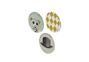 Accessori 3D - Decorazione da parete - Ikea - Galleriskog
