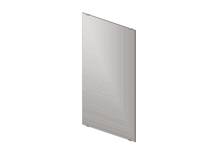 Acessórios 3D - Espelho - Ikea - Lettan - IKEA Acessórios 3D - Espelho - Ikea - Lettan - IKEA