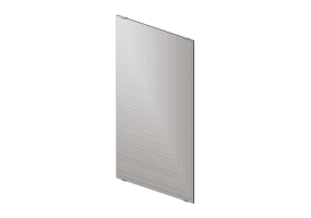 Accessori 3D - Specchio - Ikea - Lettan
