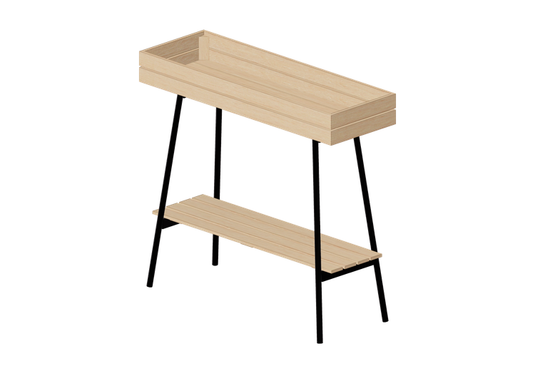 Accesorios 3D - Soporte para plantas - Ikea - Vaniljstång -... Accesorios 3D - Soporte para plantas - Ikea - Vaniljstång -...
