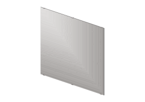 Accessori 3D - Specchio - Ikea - Lettan