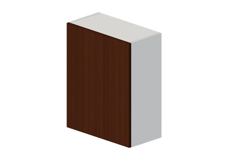 Pensili 3D - Pensile in legno laccato - Ikea - Knoxhult -... Pensili 3D - Pensile in legno laccato - Ikea - Knoxhult -...