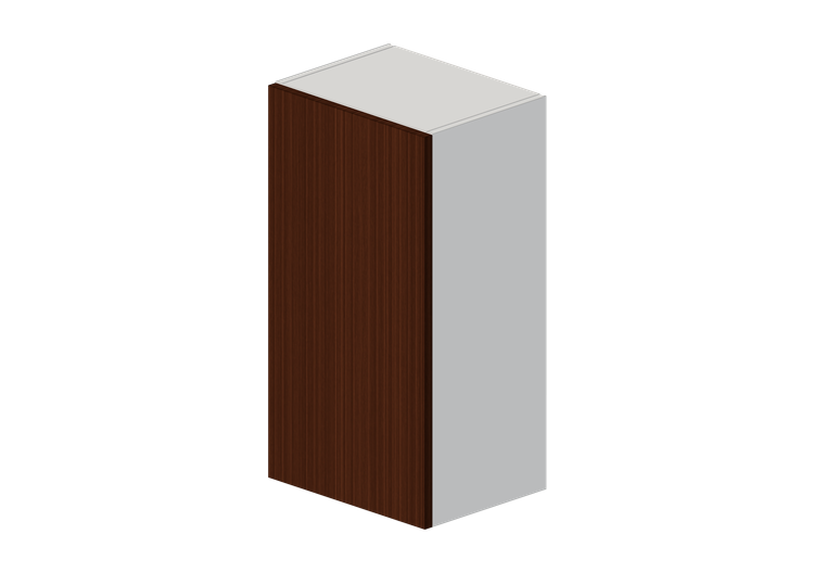Colgantes 3D - Módulo de madera lacada - Ikea - Knoxhult -... Colgantes 3D - Módulo de madera lacada - Ikea - Knoxhult -...