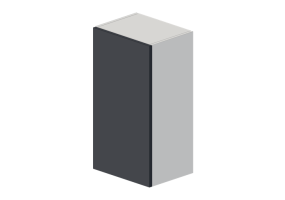Pensili 3D - Pensile in legno laccato - Ikea - Knoxhult