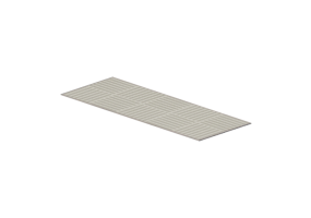 Acessórios 3D - Tapete de cozinha - Ikea - Gatusektion