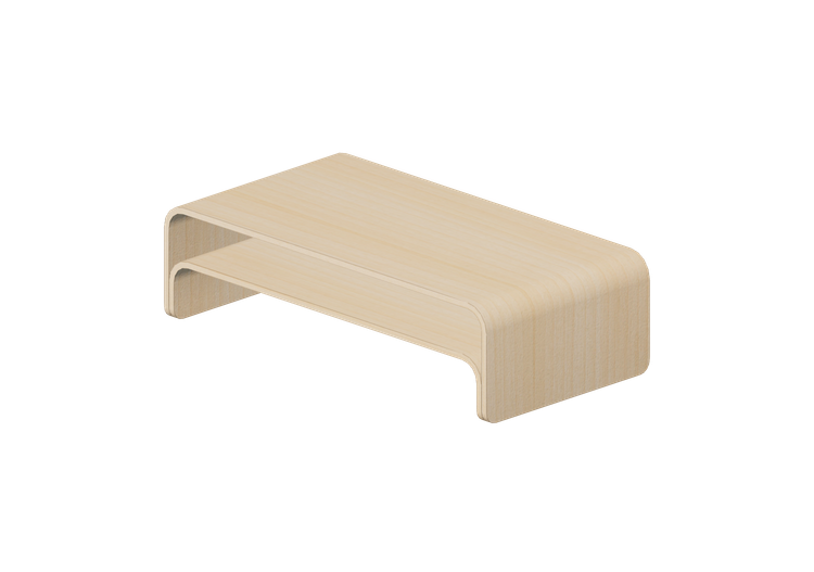 Acessórios 3D - Suporte para laptop - Ikea - Vattenkar -... Acessórios 3D - Suporte para laptop - Ikea - Vattenkar -...