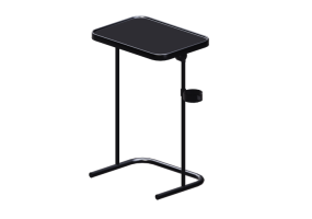Accessoires 3D - Support pour ordinateur portable - Ikea - Björkåsen