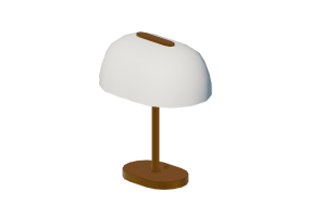 Lampada da tavolo 3D - Lampada da tavolo - Ikea - Akterspring