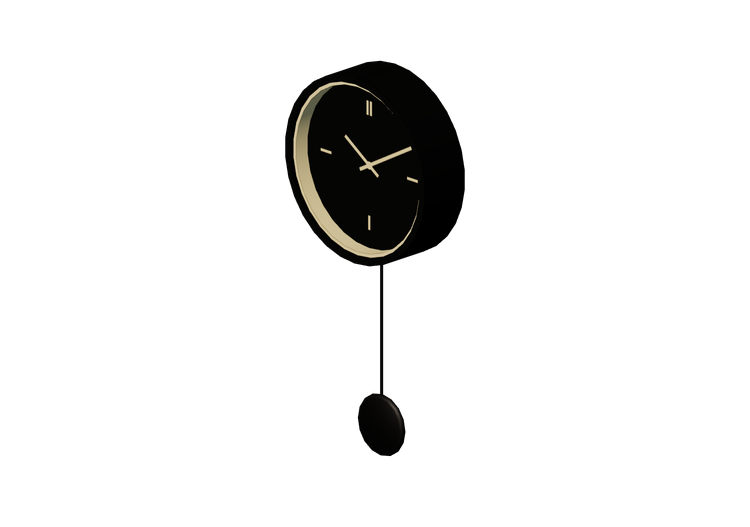 Horloges 3D - Horloge murale - Ikea - Stursk - IKEA Horloges 3D - Horloge murale - Ikea - Stursk - IKEA