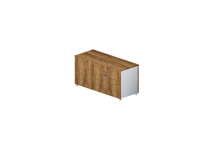 3D Möbel - Schreibtischcontainer aus Holz - ACCA software 3D Möbel - Schreibtischcontainer aus Holz - ACCA software