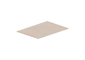 Tappeti 3D - Tappeto in tessuto - Ikea - Ridstig