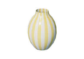 Vasi e Ceramiche 3D - Vaso in ceramica - Ikea - Blodbj&ouml;rk