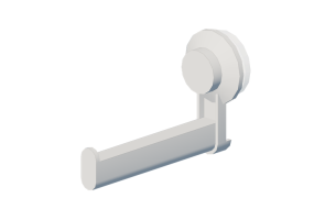 Accesorios 3D - Portarrollos de plástico - Ikea - Tisken