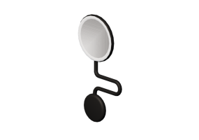 3D Mirrors - LED mirror - Ikea - Ekfänn