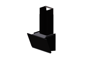 Elettrodomestici 3D - Cappa per aspirazione fumi - Ikea - Stackbo