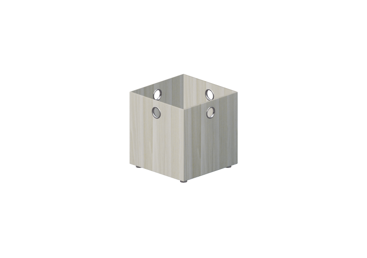 Accessories 3D - Open Container - ACCA software Accessories 3D - Open Container - ACCA software