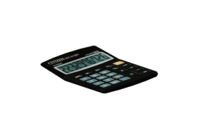 Accessories 3D - Calculator