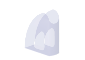 Accessories 3D - Paper holder