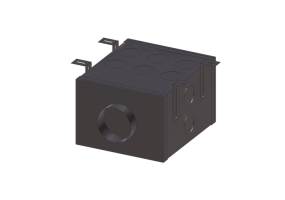 COMPACT AIR400 DN125-DN90风道