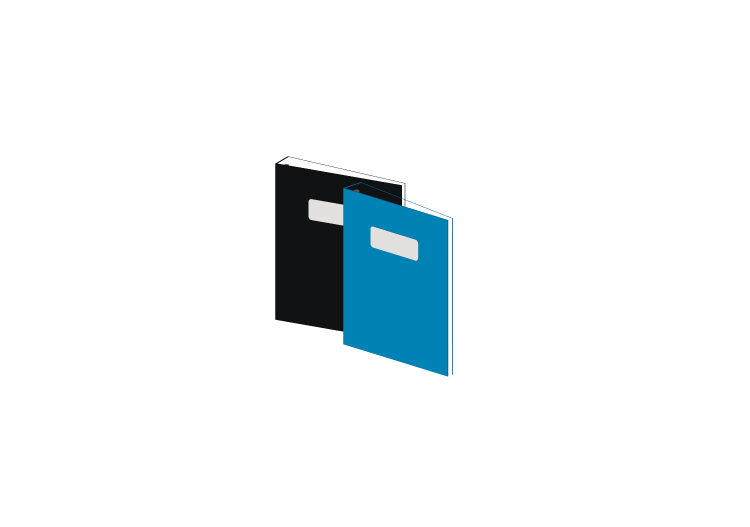 Accessori 3D - Contenitore fogli - ACCA software Accessori 3D - Contenitore fogli - ACCA software