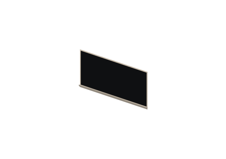Acessórios 3D - Quadro - ACCA software Acessórios 3D - Quadro - ACCA software