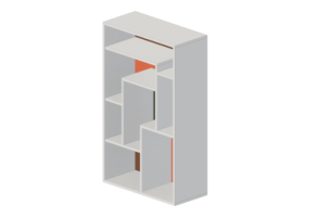 Biblioth&egrave;que 3D - Biblioth&egrave;que ouverte