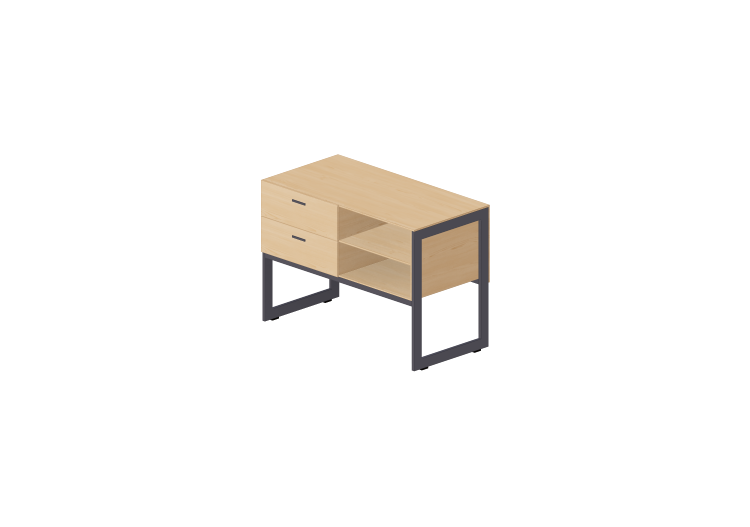 Muebles 3D - Barra caja registradora de madera 120x86cm -... Muebles 3D - Barra caja registradora de madera 120x86cm -...