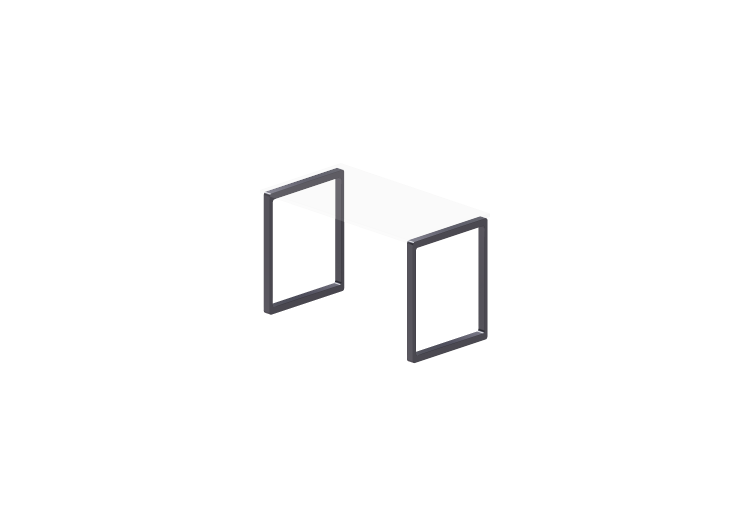 3D Furniture - Work Bench 100x60x60cm - ACCA software 3D Furniture - Work Bench 100x60x60cm - ACCA software