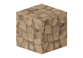 Texture pav&eacute;s - Pierre (74)