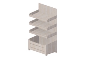 3D Exhibitors - Shop display