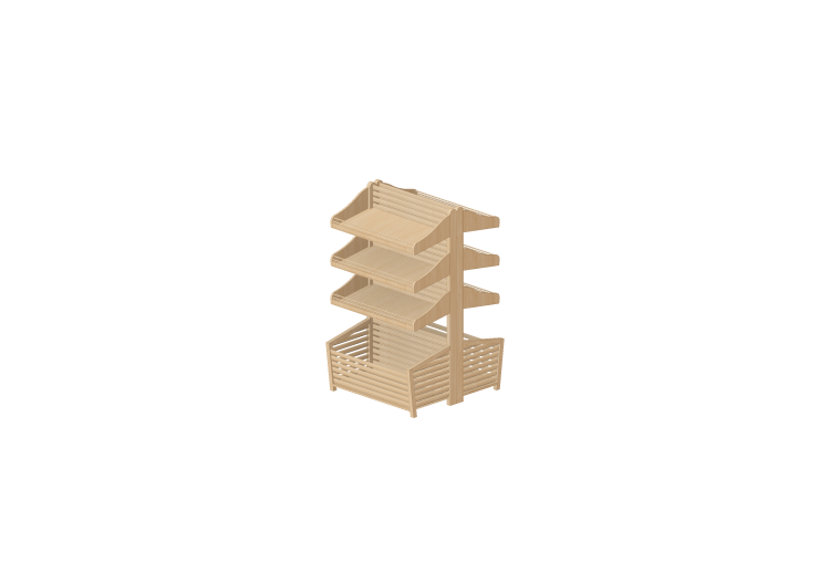 3D Aussteller - Verkaufsständer - ACCA software 3D Aussteller - Verkaufsständer - ACCA software