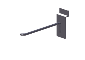 3D Zubeh&ouml;r - Einfachhaken 10cm