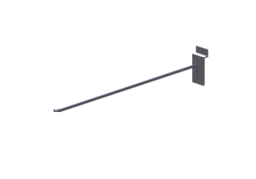 3D Accessories - Single blister hook 30cm