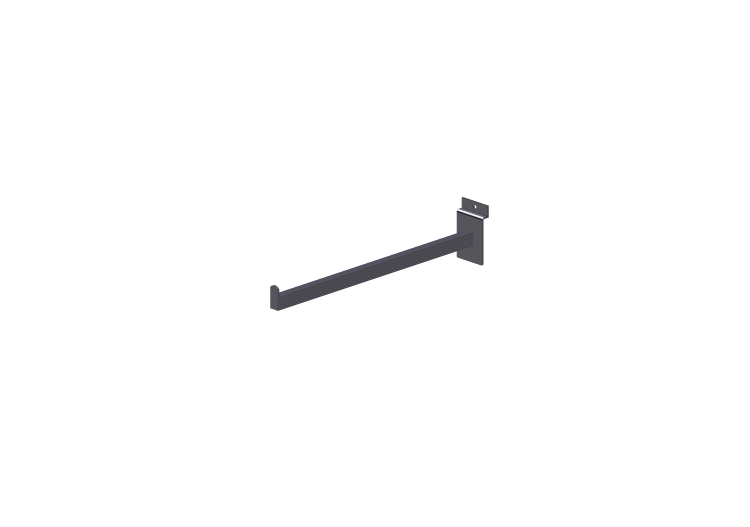 3D Zubehör - Gerade Metall-Tragstange mit Vierkant-Profil... 3D Zubehör - Gerade Metall-Tragstange mit Vierkant-Profil...