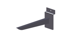 Acess&oacute;rios 3D - Gancho para prateleira 15cm