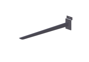 Acess&oacute;rios 3D - Gancho para prateleira 35cm